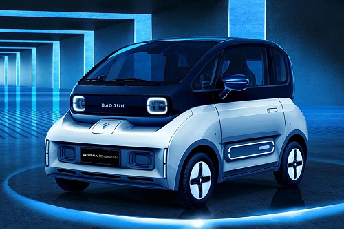 بررسی مشخصات فنی خودروی الکتریکی بائوجون-baojun-new-nev-teased-2.jpg
